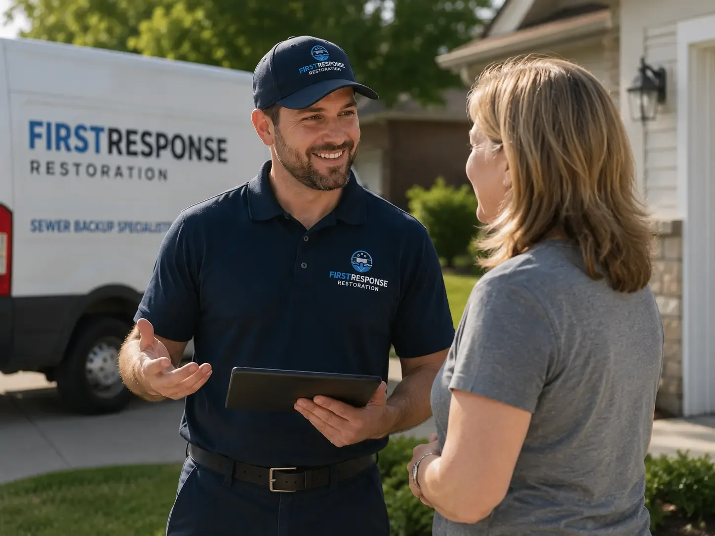 Metaline, WA Sewer Backup Cleanup Q&A